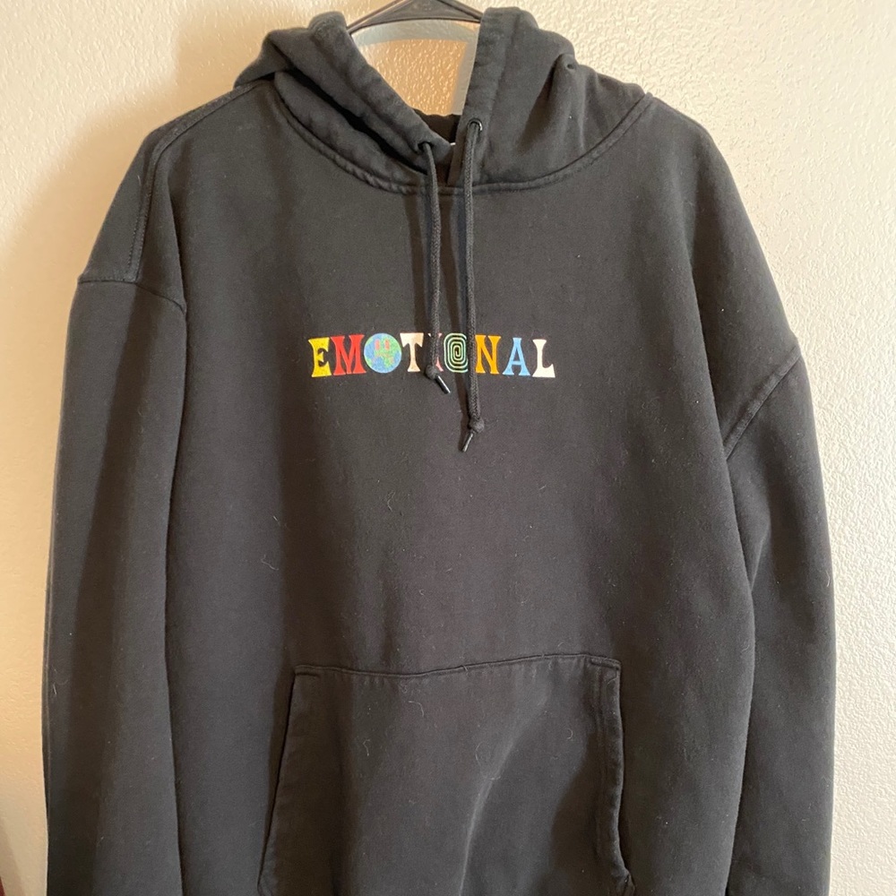 Broken Promises Emotional Sweatshirt